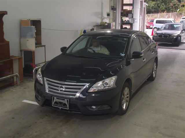 NISSAN SYLPHY