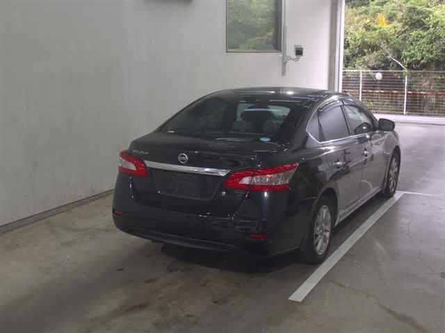 NISSAN SYLPHY