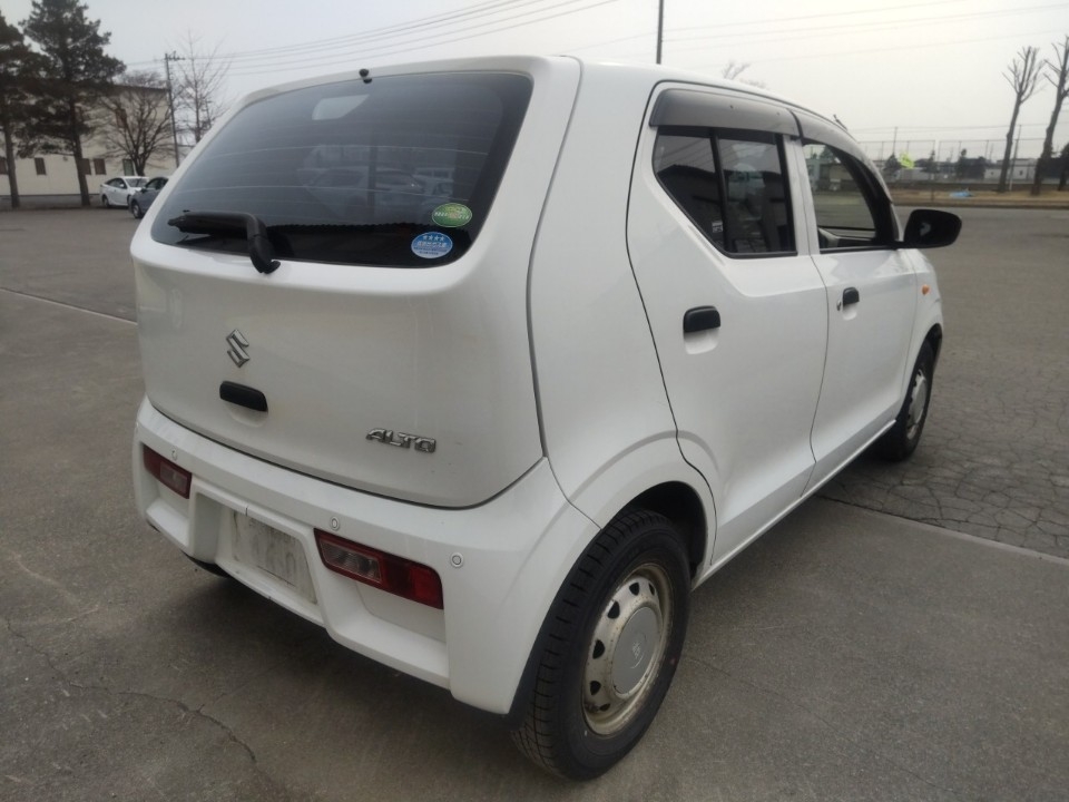 SUZUKI ALTO