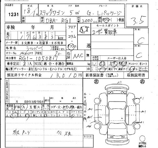 HONDA STEPWGN