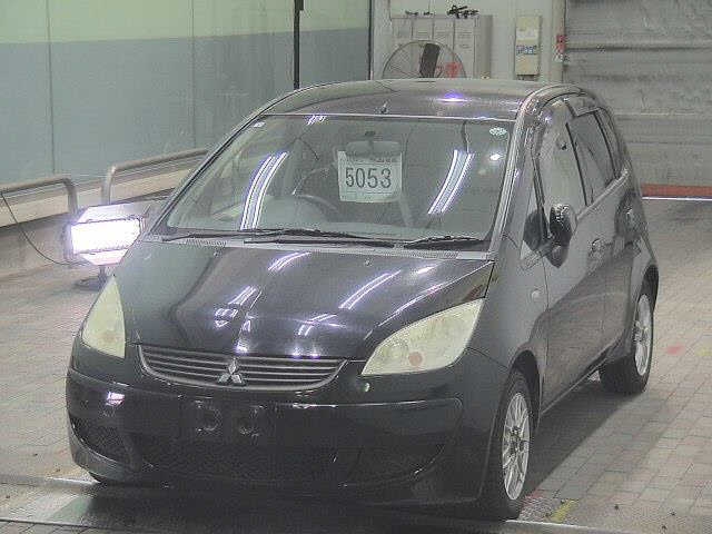 MITSUBISHI COLT