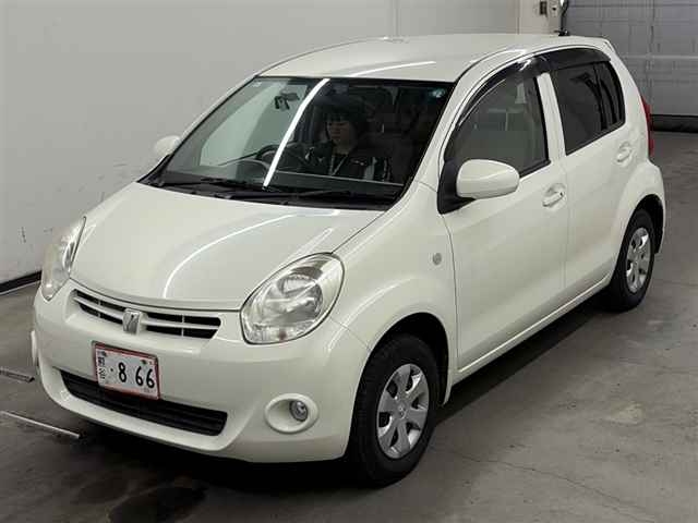 TOYOTA PASSO