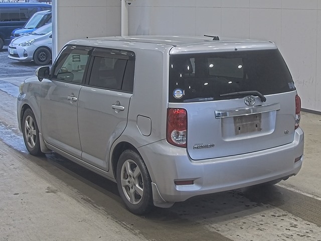 TOYOTA COROLLA RUMION