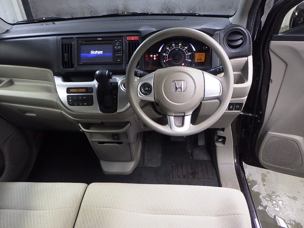 HONDA N-WGN