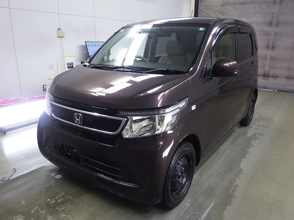 HONDA N-WGN