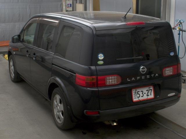 NISSAN LAFESTA