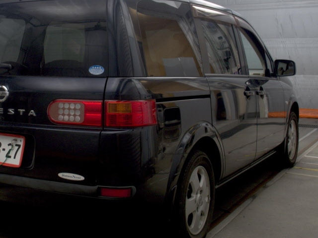 NISSAN LAFESTA