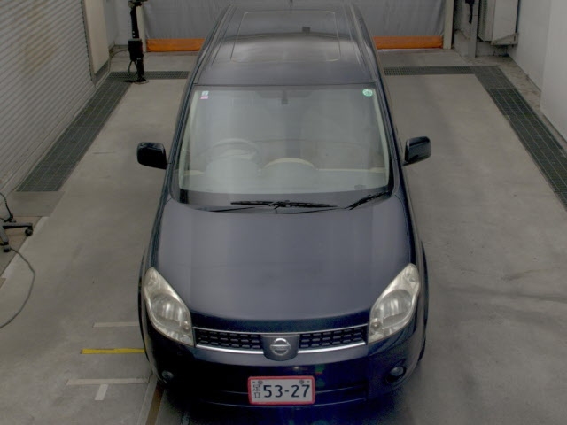 NISSAN LAFESTA