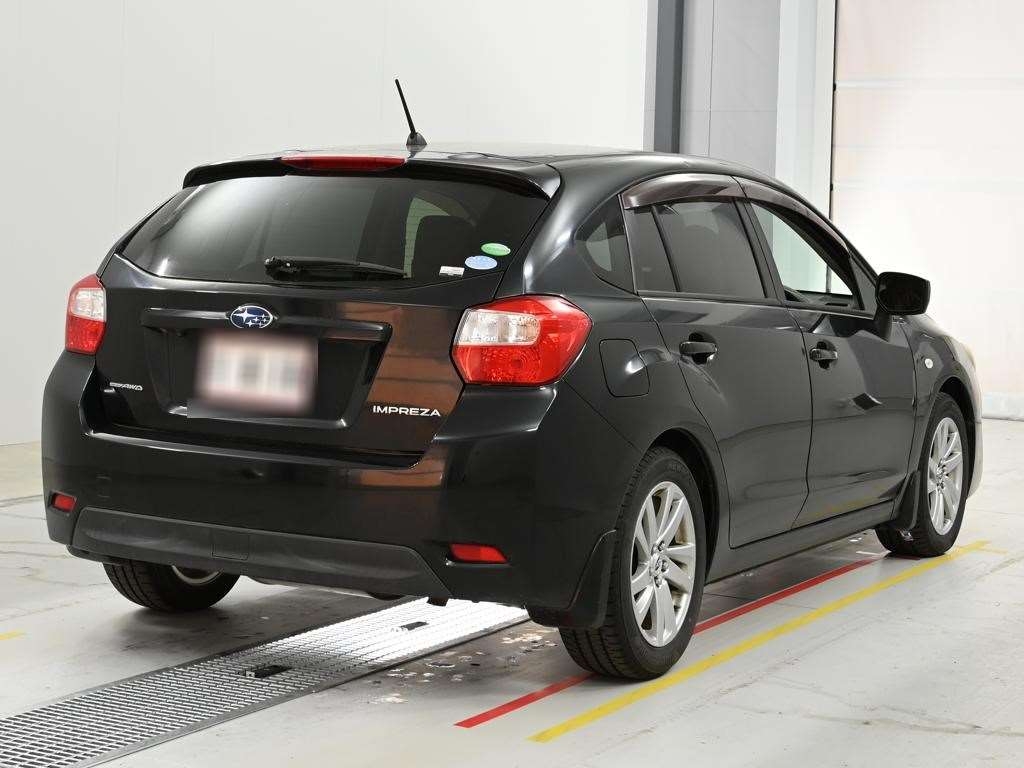 SUBARU IMPREZA