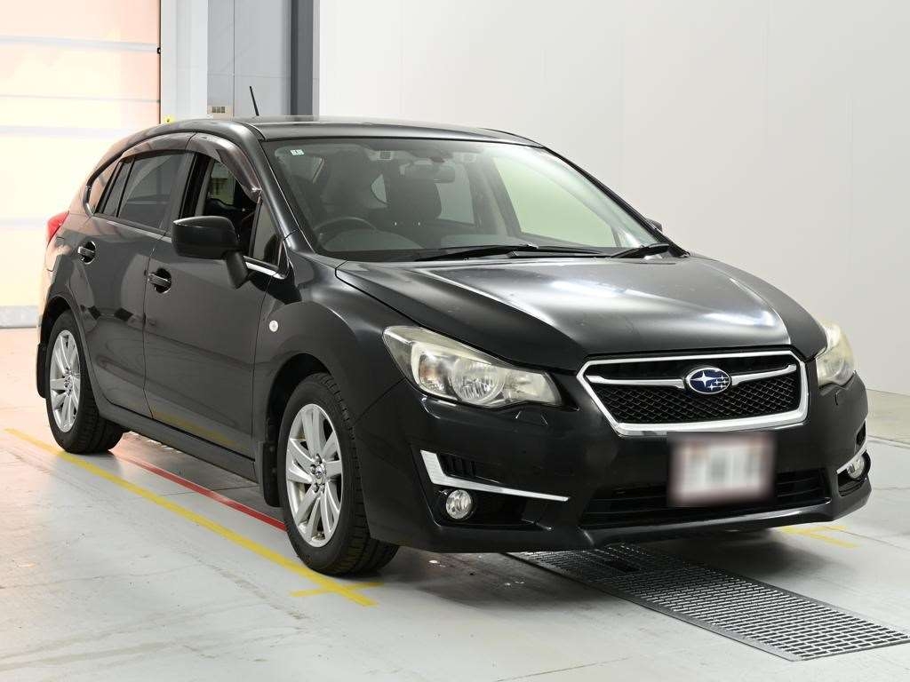 SUBARU IMPREZA