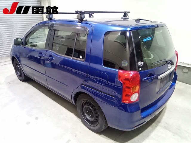 TOYOTA RAUM