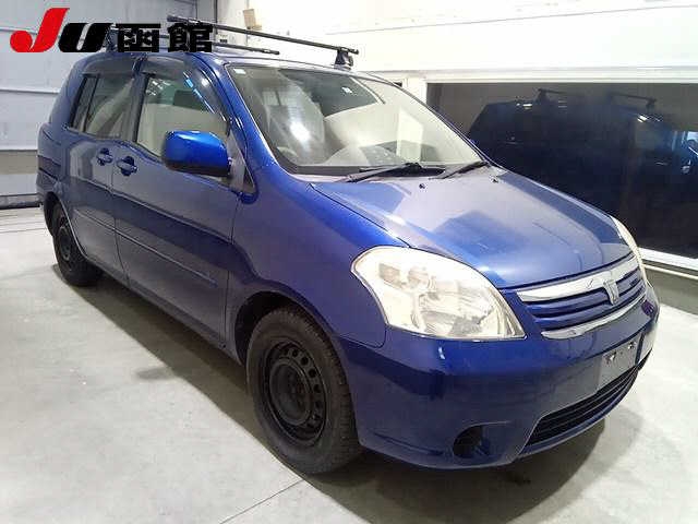 TOYOTA RAUM