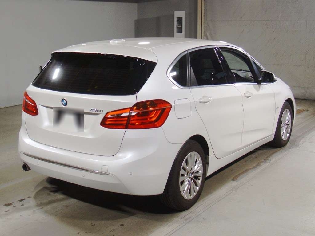 BMW 2-SERIES ACTIVE TOURER