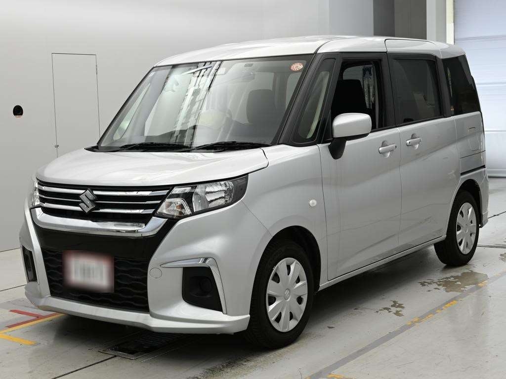 SUZUKI SOLIO