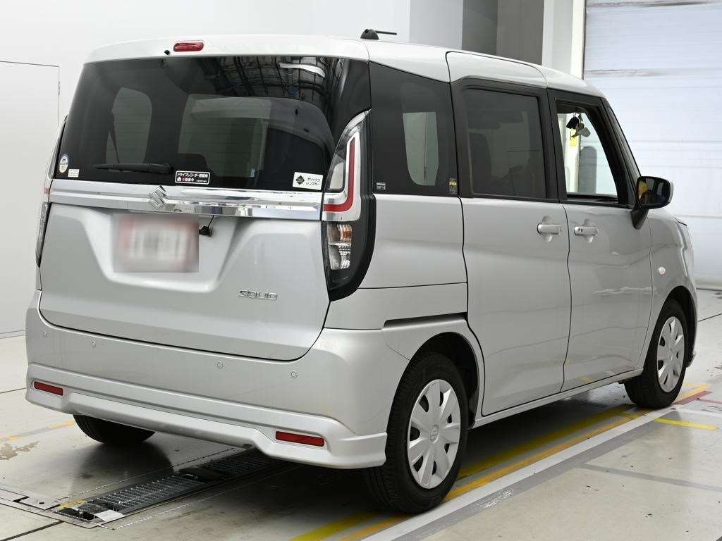 SUZUKI SOLIO