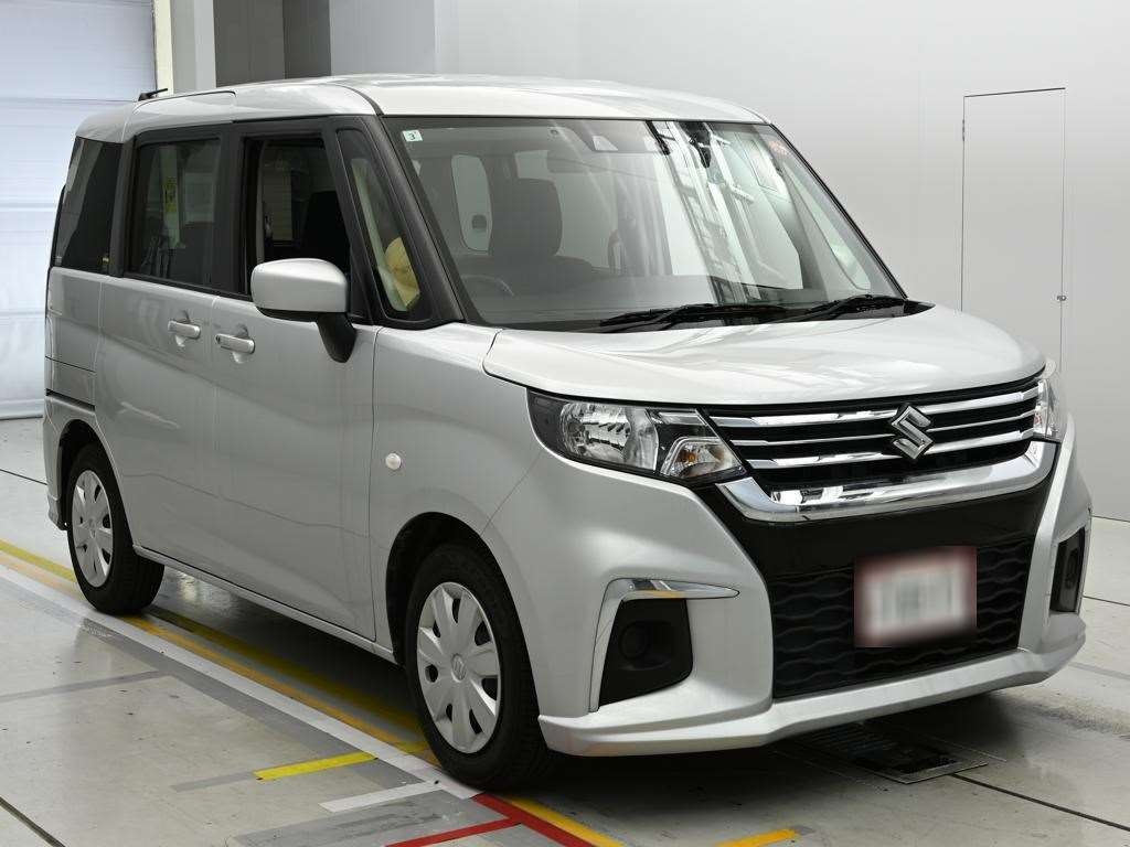 SUZUKI SOLIO