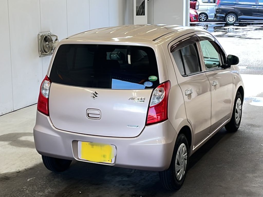 SUZUKI ALTO