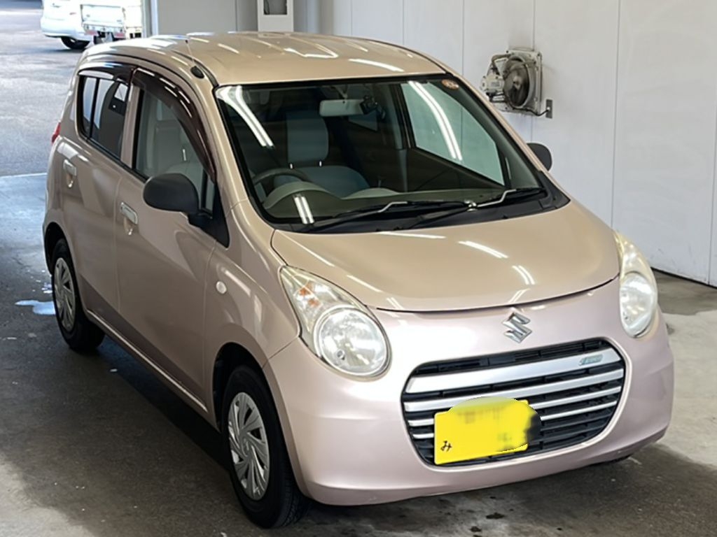SUZUKI ALTO