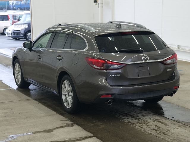 MAZDA ATENZA