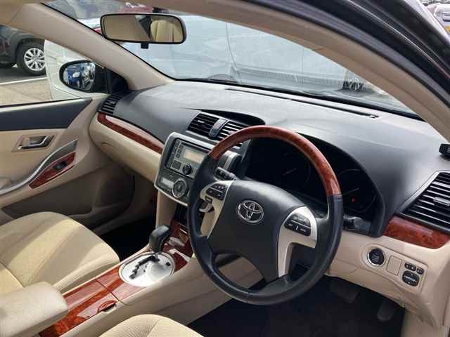 TOYOTA ALLION