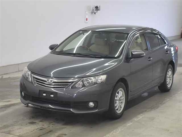 TOYOTA ALLION