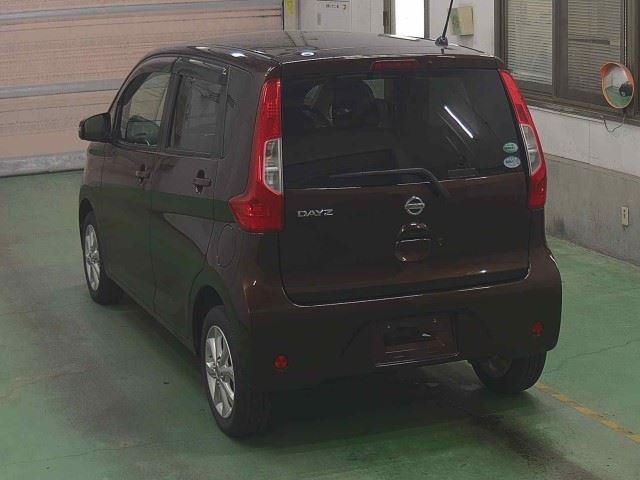 NISSAN DAYZ