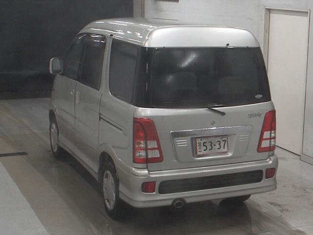 TOYOTA SPARKY