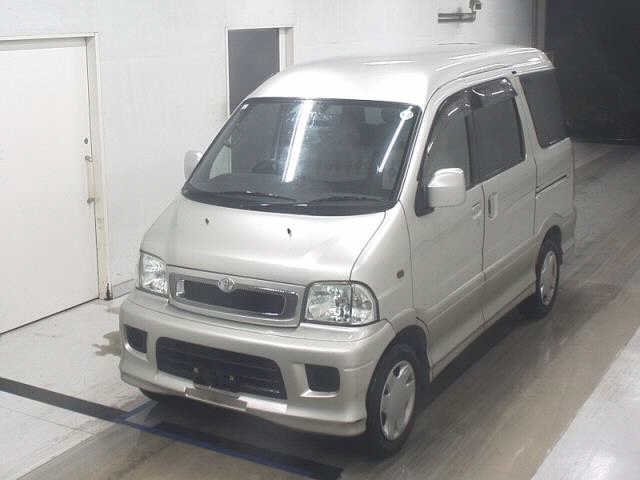 TOYOTA SPARKY