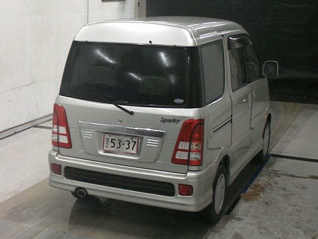 TOYOTA SPARKY