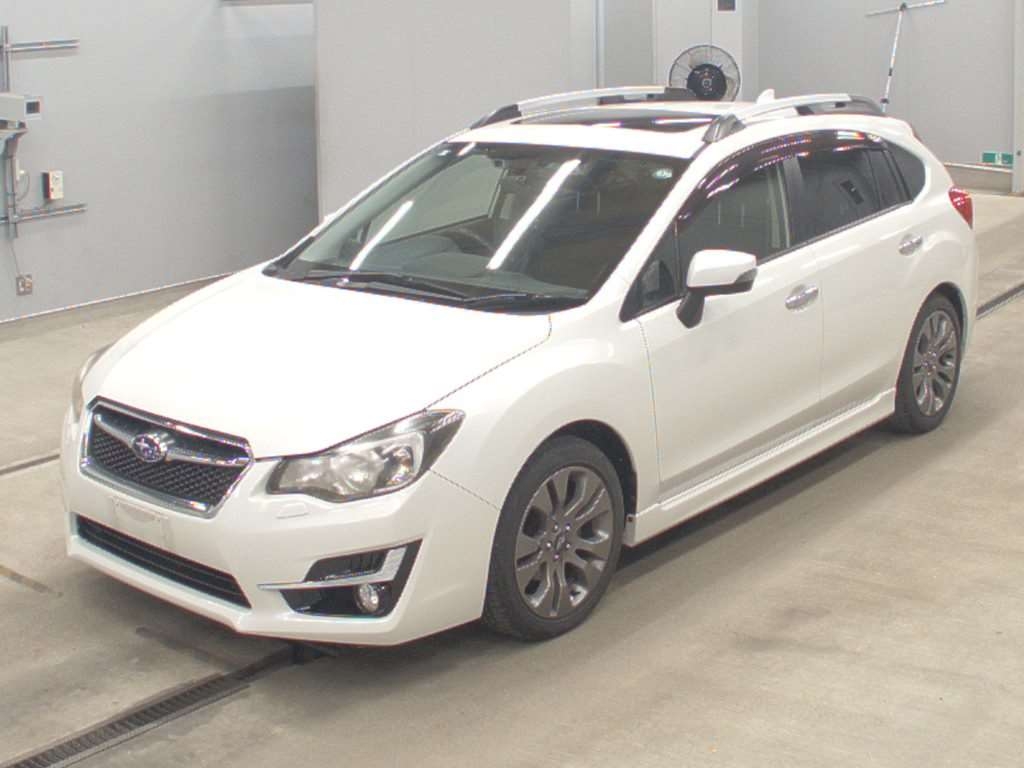 SUBARU XV