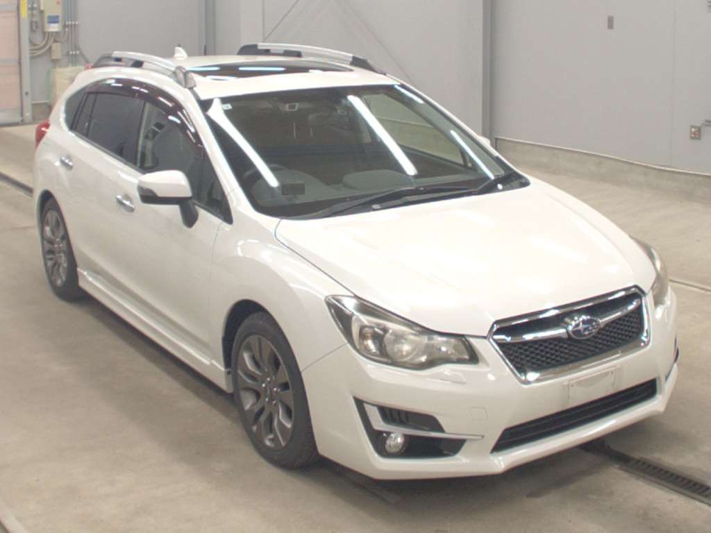 SUBARU XV
