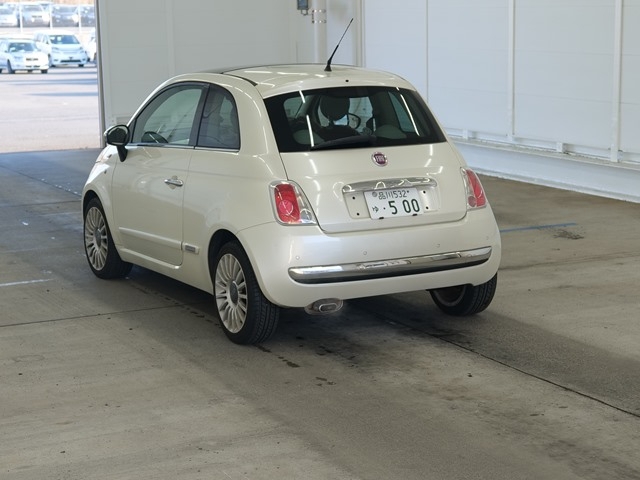 FIAT 500
