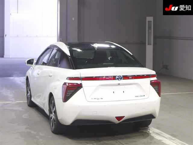 TOYOTA MIRAI