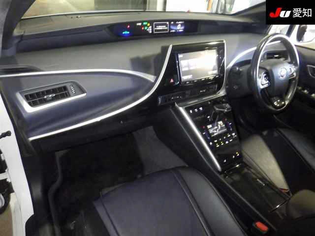 TOYOTA MIRAI