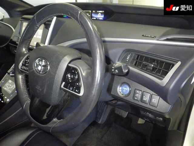 TOYOTA MIRAI
