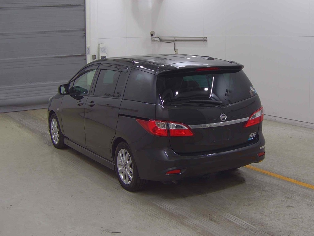 NISSAN LAFESTA