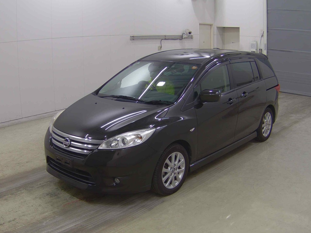 NISSAN LAFESTA