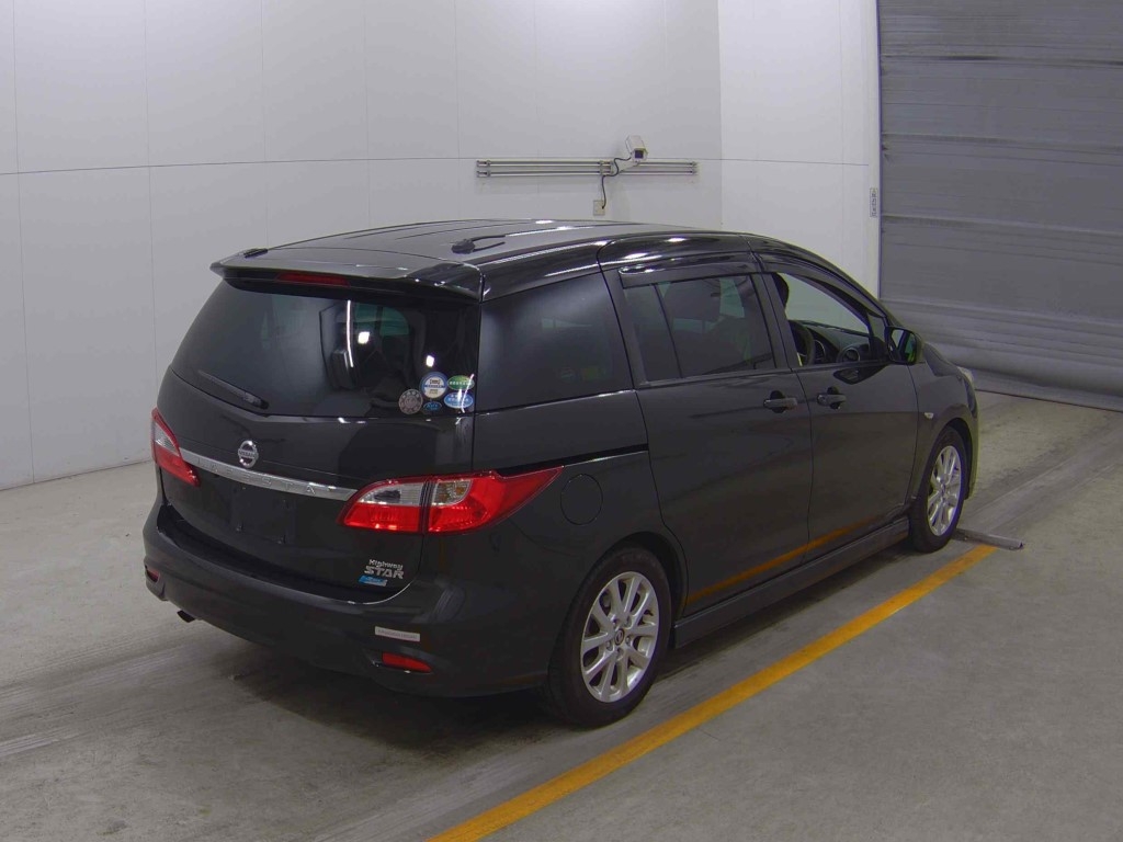 NISSAN LAFESTA