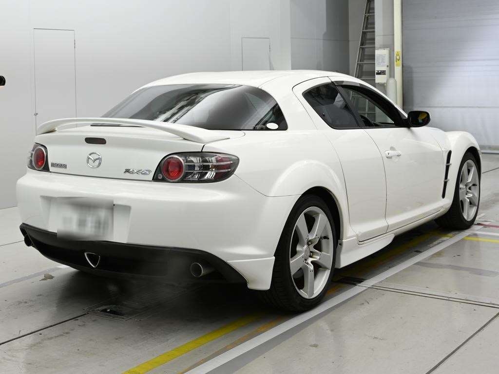 MAZDA RX-8