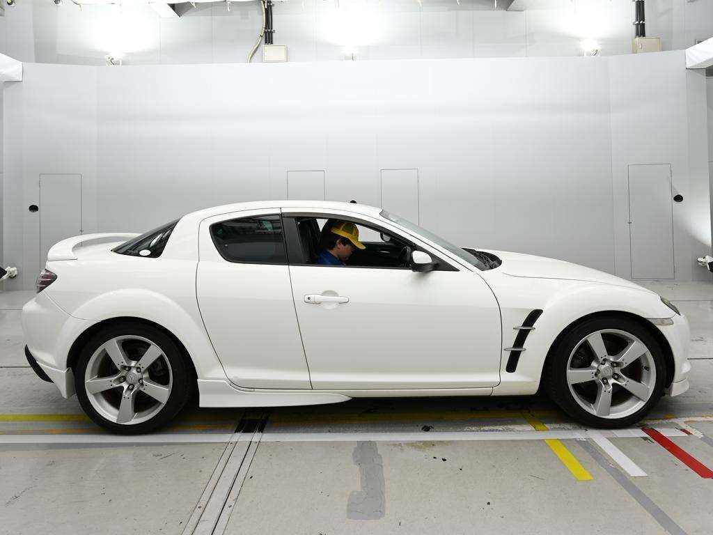 MAZDA RX-8