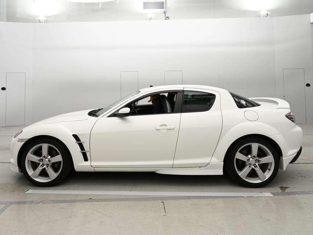 MAZDA RX-8