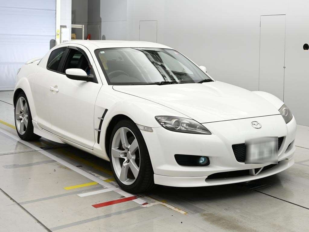 MAZDA RX-8