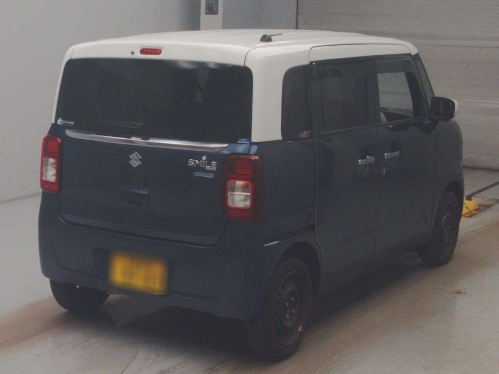 SUZUKI WAGON R SMILE