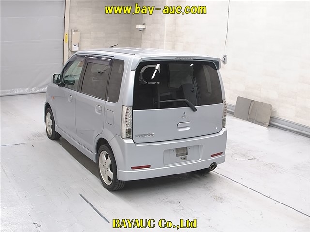 MITSUBISHI EK SPORT