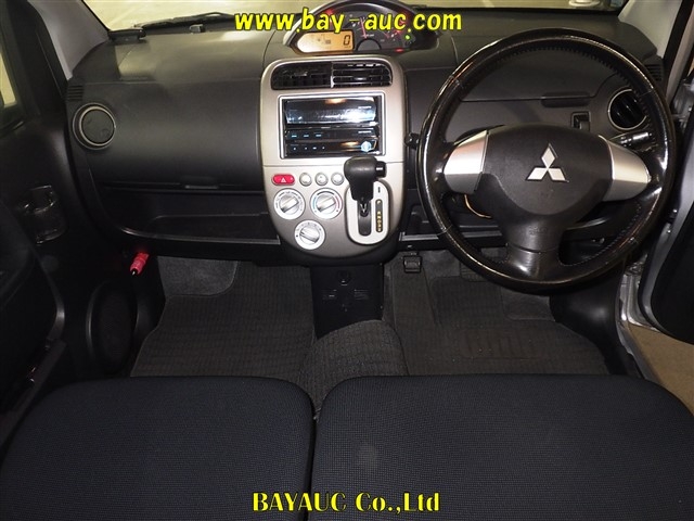 MITSUBISHI EK SPORT