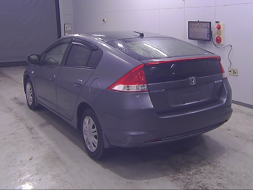 HONDA INSIGHT