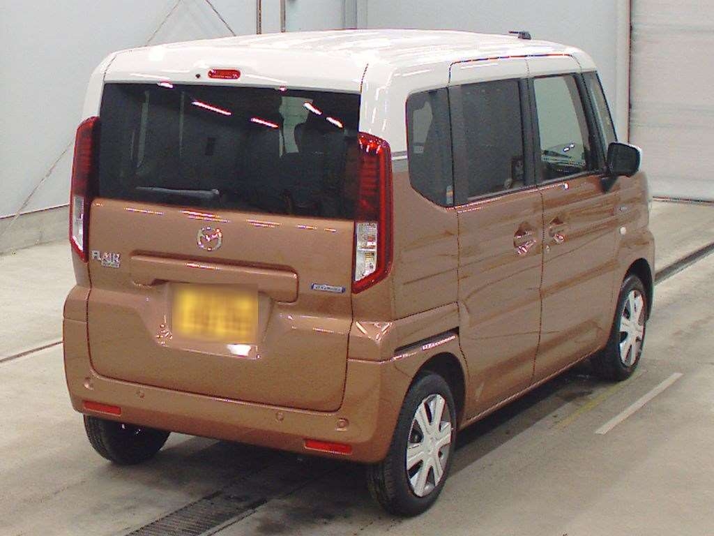 MAZDA FLAIR WAGON