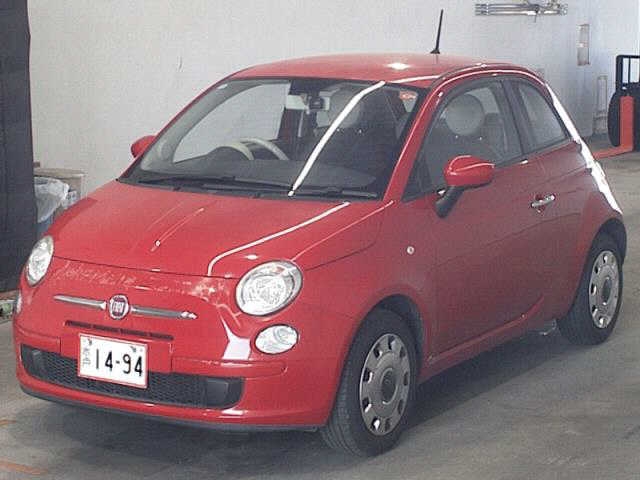 FIAT 500