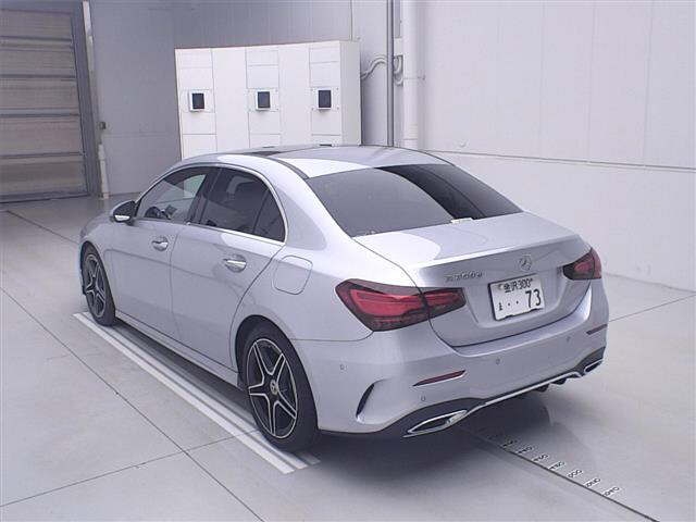 MERCEDES-BENZ A-CLASS