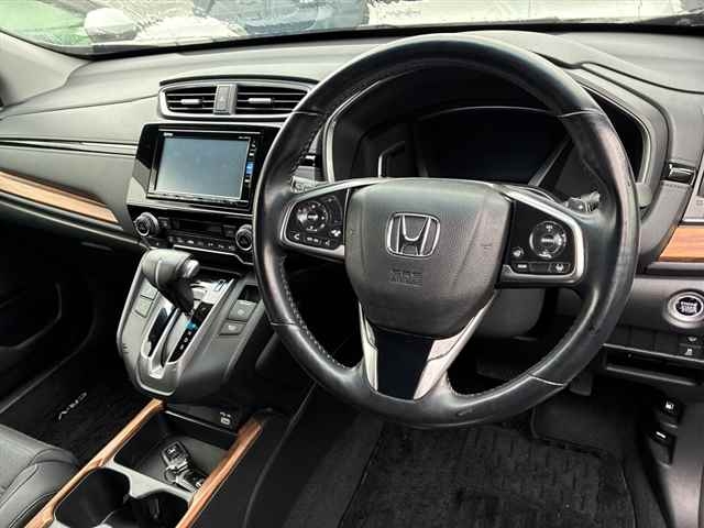 HONDA CR-V